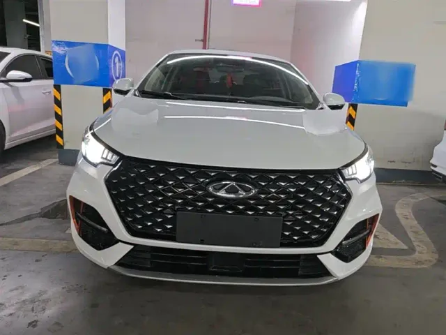 Chery Arrizo 5 PLUS — Фото автомобиля 2