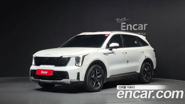 Фотография автомобиля — Kia Sorento Generation 4