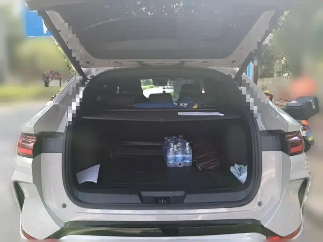 BYD Song PLUS — Фото автомобиля 9