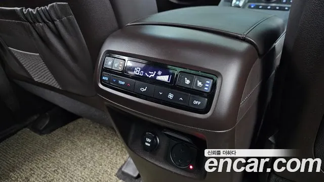 Hyundai Palisade The New Palisade — Фото автомобиля 25