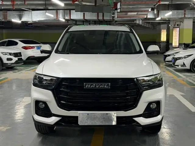 Haval H6 — Фото автомобиля 2