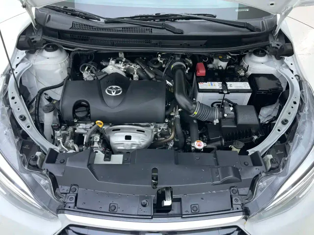 Toyota YARiS L Zhi Xuan — Фото автомобиля 30