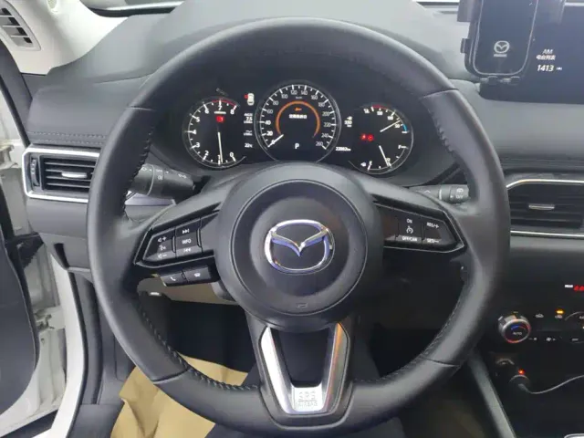 Mazda CX-5 — Фото автомобиля 15