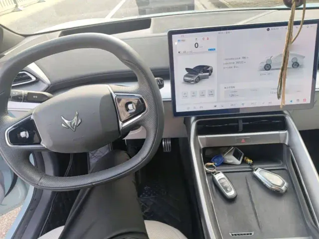 Arcfox Alpha S5 — Фото автомобиля 9