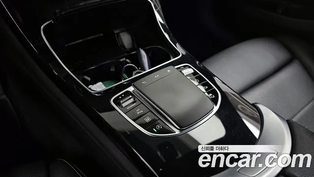 Mercedes-Benz GLC-Class GLC-класс X253 — Фото автомобиля 29