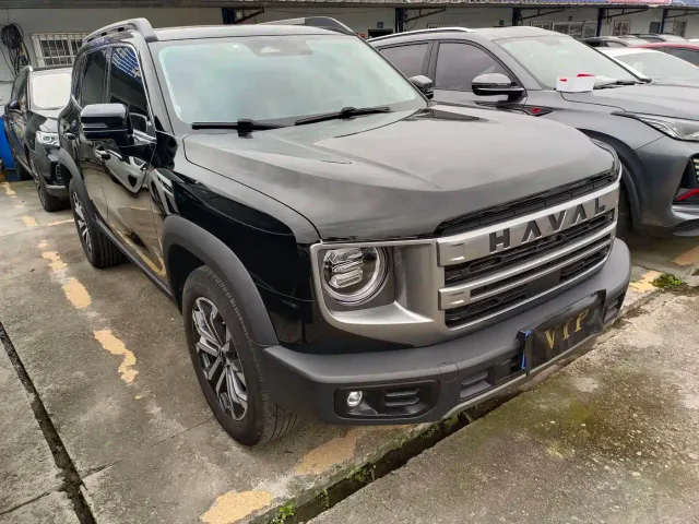 Haval Big Dog — Фото автомобиля 3