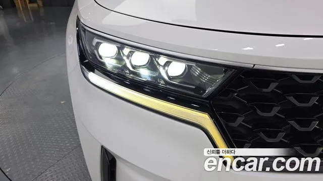 Kia Sorento Sorento 4-е поколение Дизель 2.2 2WD — Фото автомобиля 19