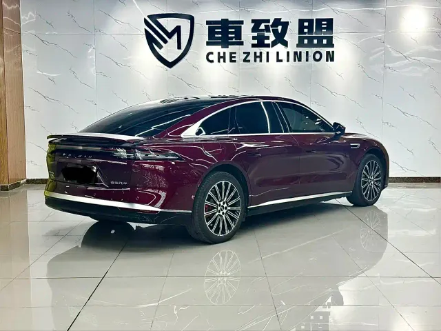 Chery Fulwin A9L — Фото автомобиля 4