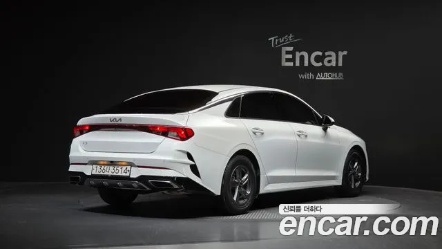 Kia K5 K5 3 поколение 2.0 LPI(Для проката) — Фото автомобиля 2
