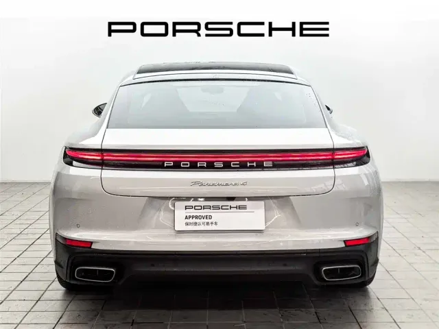 Porsche Panamera — Фото автомобиля 4