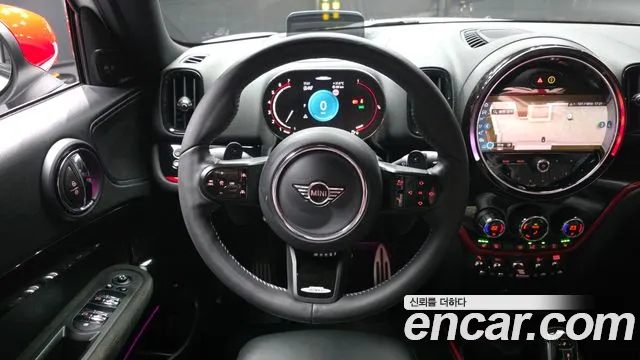 MINI Countryman — Фото автомобиля 19