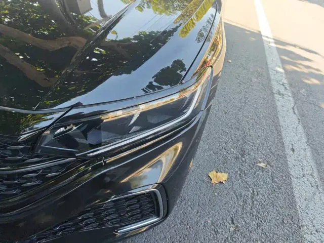 Volkswagen Passat — Фото автомобиля 5
