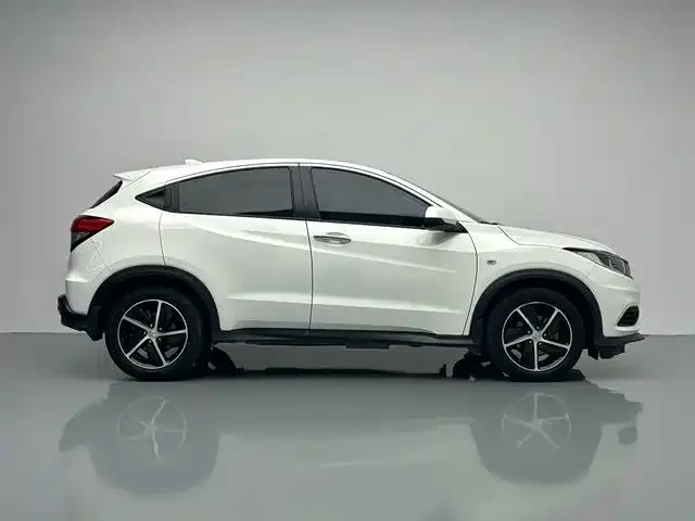 Honda Vezel — Фото автомобиля 11