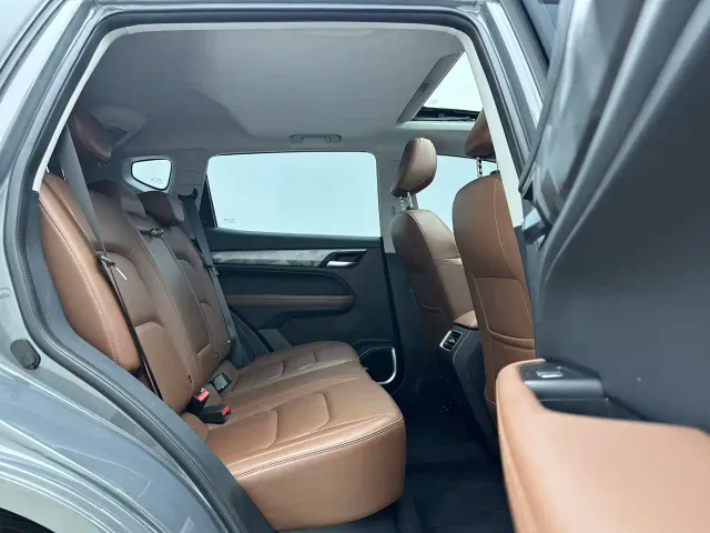 Geely Vision X6 — Фото автомобиля 10