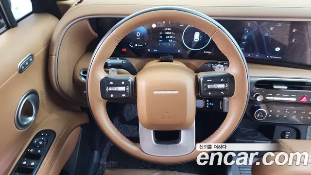 Hyundai Palisade Palisade (LX3) Бензин 2.5T 2WD 9 мест — Фото автомобиля 10