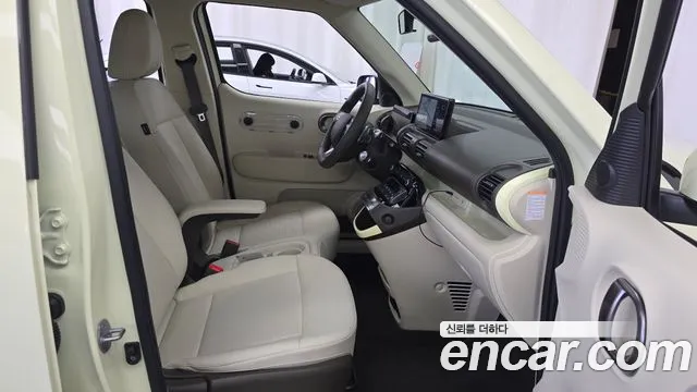 Hyundai Casper Casper Electric — Фото автомобиля 26