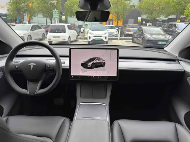 Tesla Model Y — Фото автомобиля 7