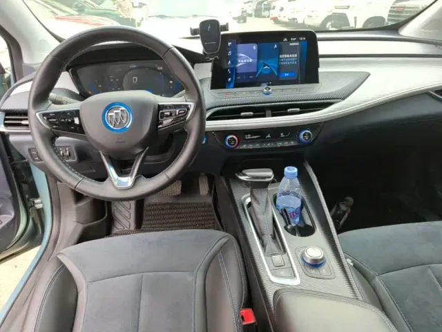 Buick Velite 6 — Фото автомобиля 9