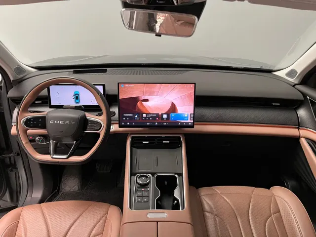 Chery Tiggo 8L — Фото автомобиля 10