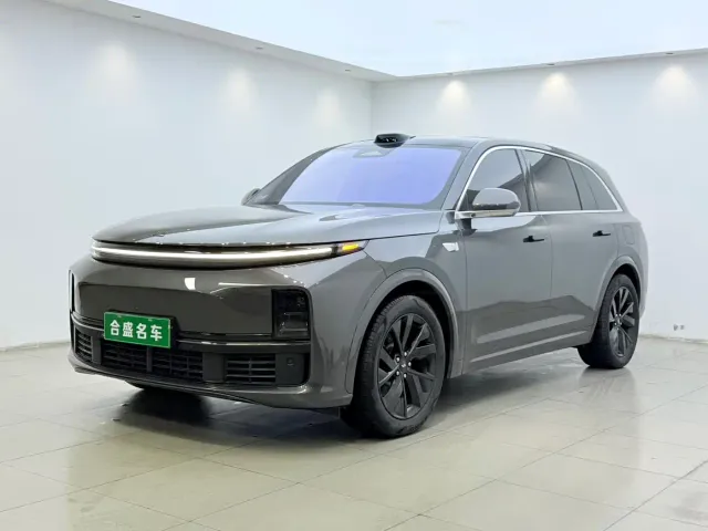 Фотография автомобиля — Li Auto L7