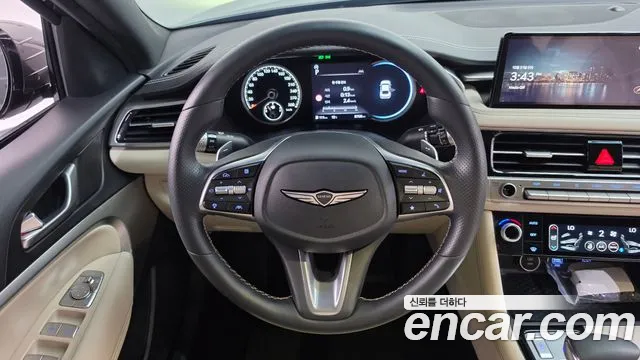 Genesis G70 — Фото автомобиля 13