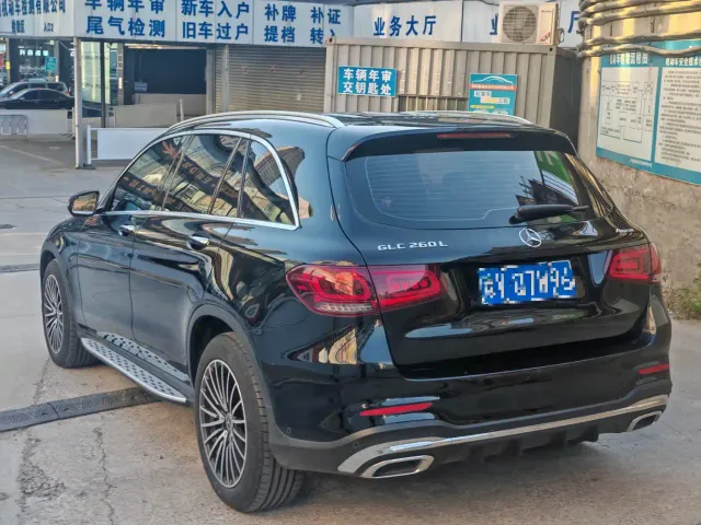Mercedes-Benz GLC-Class — Фото автомобиля 6