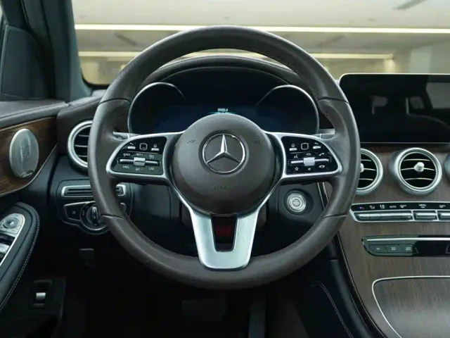 Mercedes-Benz Mercedes-Benz GLC 2021 GLC 300 L 4MATIC Sporty — Фото автомобиля 15