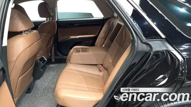 Hyundai Grandeur GN7 — Фото автомобиля 11