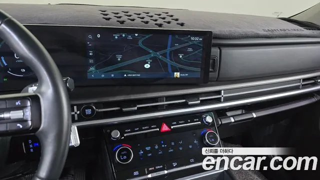 Hyundai Santafe — Фото автомобиля 11