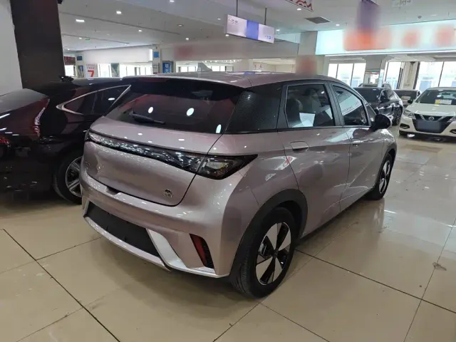 BYD Dolphin — Фото автомобиля 8