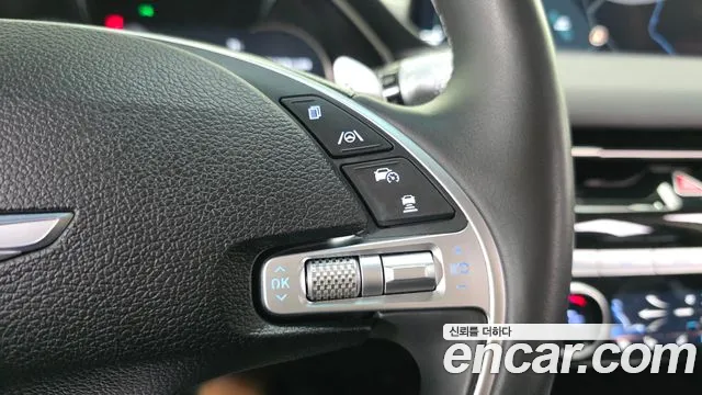 Genesis G80 Бензин 2.5 турбо AWD — Фото автомобиля 25