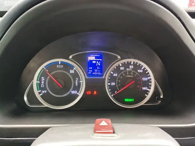 Changan Star 9 EV — Фото автомобиля 11