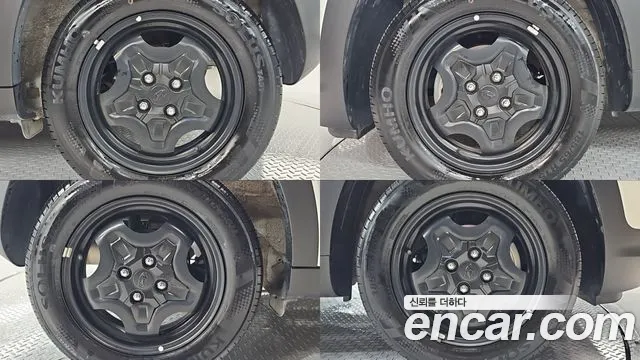 Hyundai Casper — Фото автомобиля 5
