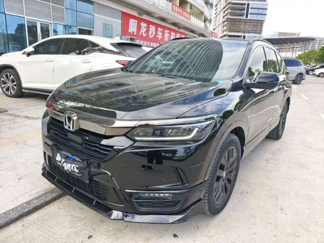 Фотография автомобиля — Honda Breeze