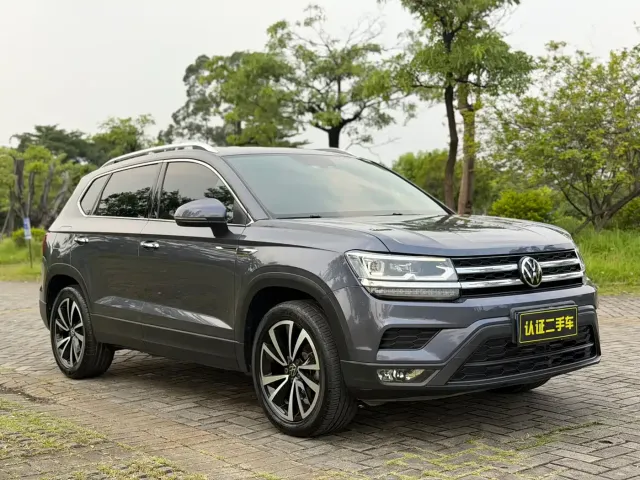 Volkswagen Tharu 2022 280TSI FWD Luxury Edition — Фото автомобиля 3