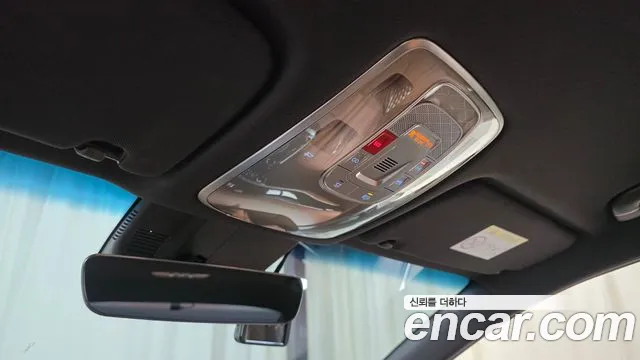 Genesis G80 RG3 — Фото автомобиля 24