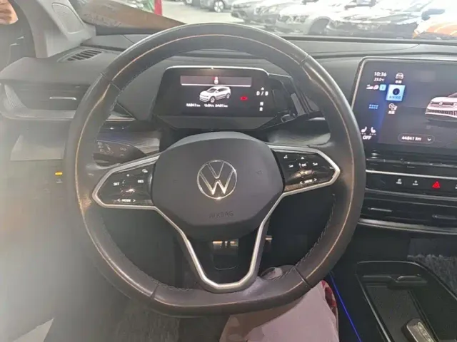 Volkswagen ID.6 X — Фото автомобиля 10