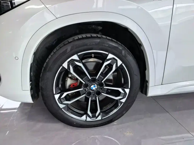 BMW X1 — Фото автомобиля 22