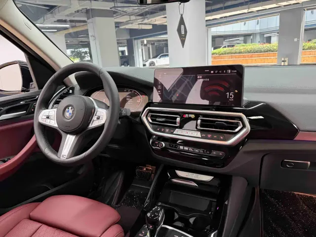 BMW X3 — Фото автомобиля 25