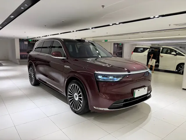 Aito M8 — Фото автомобиля 3