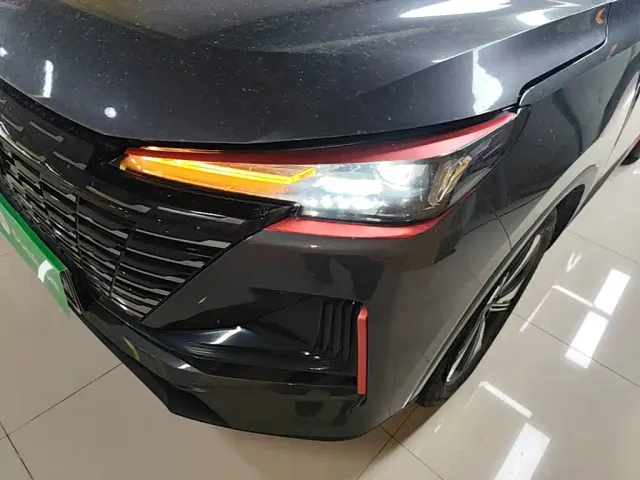 Changan CS55 Plus — Фото автомобиля 17