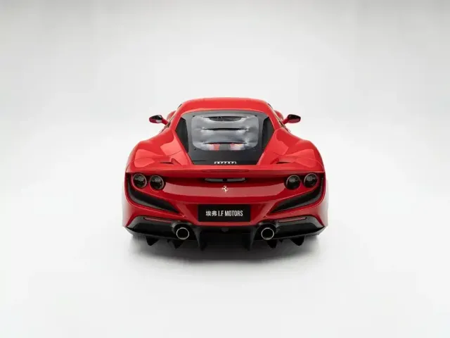 Ferrari F8 — Фото автомобиля 9