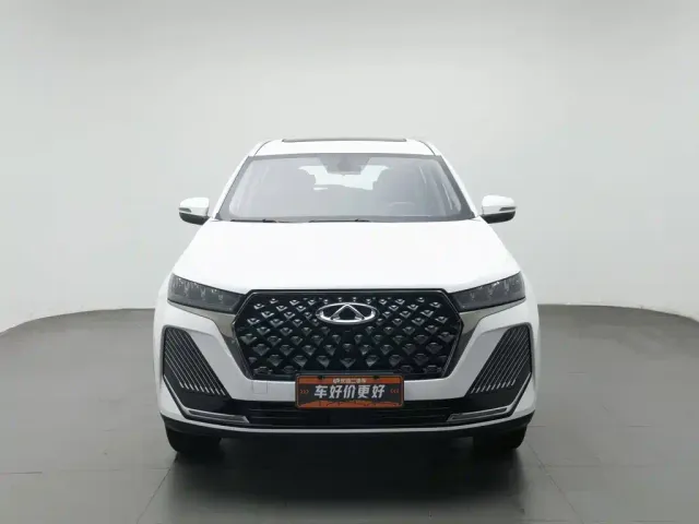 Chery Tiggo 7 — Фото автомобиля 3