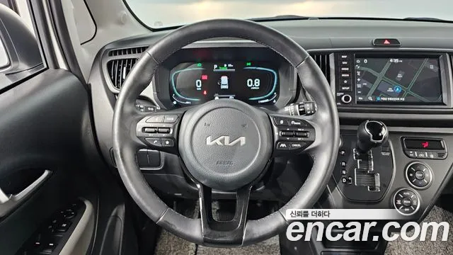 Kia Ray Ray (New) — Фото автомобиля 18