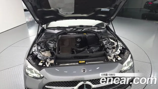 Mercedes-Benz C-Class W206 — Фото автомобиля 9
