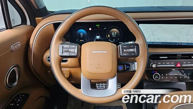 Hyundai Palisade Palisade (LX3) Бензин 2.5T 4WD 7 мест — Фото автомобиля 10