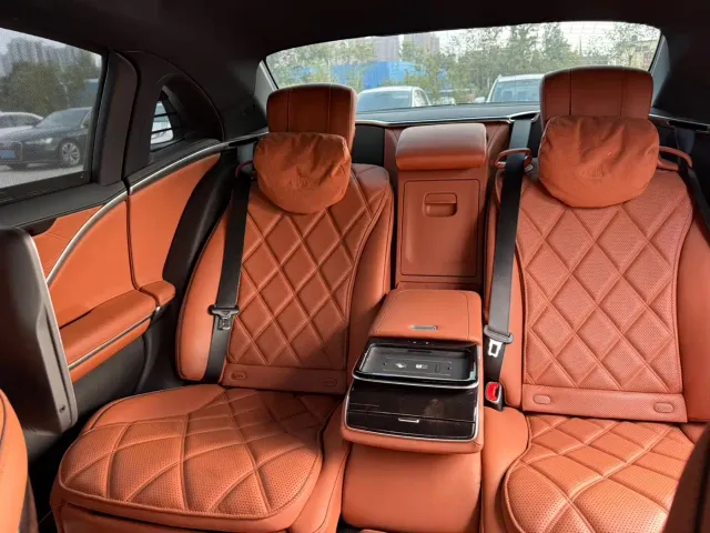 Mercedes-Benz Maybach S-Class — Фото автомобиля 9