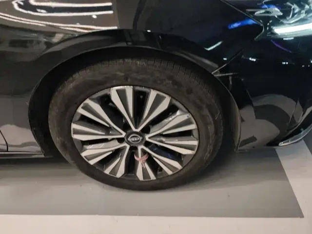 Nissan Teana — Фото автомобиля 6