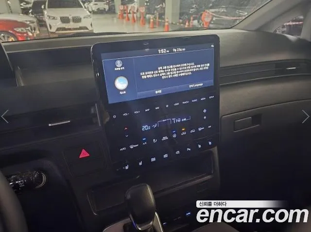 Hyundai Staria — Фото автомобиля 7