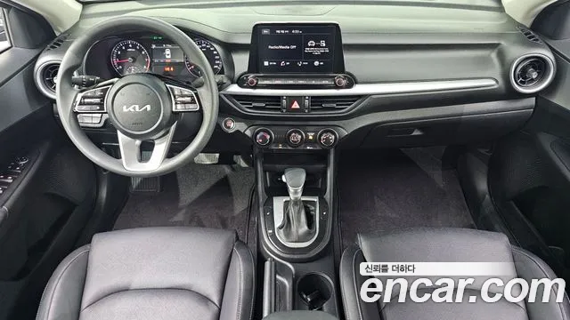 Kia K3 Generation 2 — Фото автомобиля 7